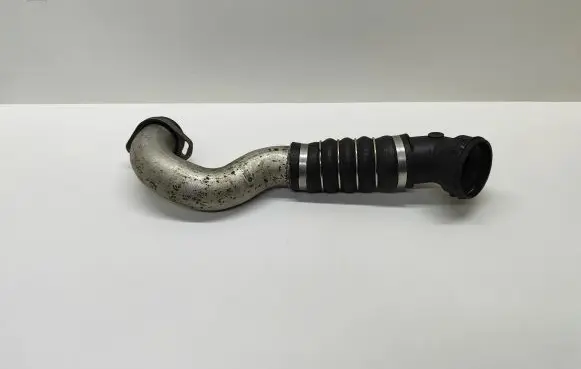 BMW 5 E60 E61 Intercooler hose/pipe 7808414 780841401 1161780841401