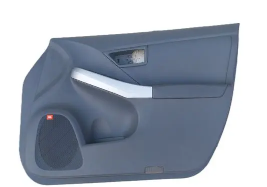 Toyota Prius (XW30) Front door card panel trim 67777X1B06