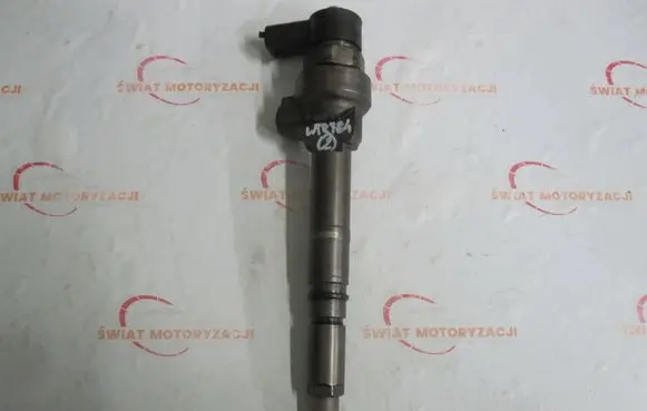 Opel Astra H Fuel injector 0445110175