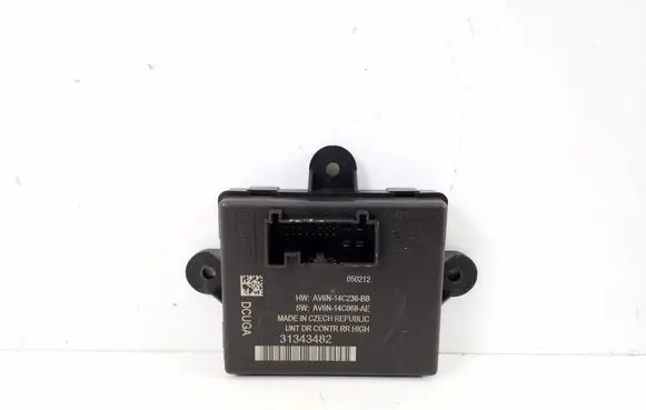 Volvo V60 Door control unit/module 31343482