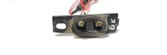 Chrysler Voyager Sliding door contact joint 