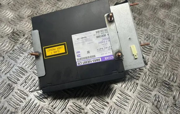 Jaguar XF X250 CD/DVD changer 9W8310E887CB