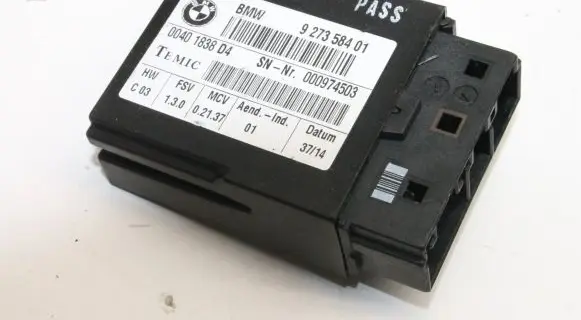 BMW 4 F32 F33 Other devices 9273584