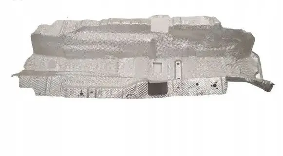 Audi TT TTS RS Mk3 8S Heat shield in engine bay 8S0825662B