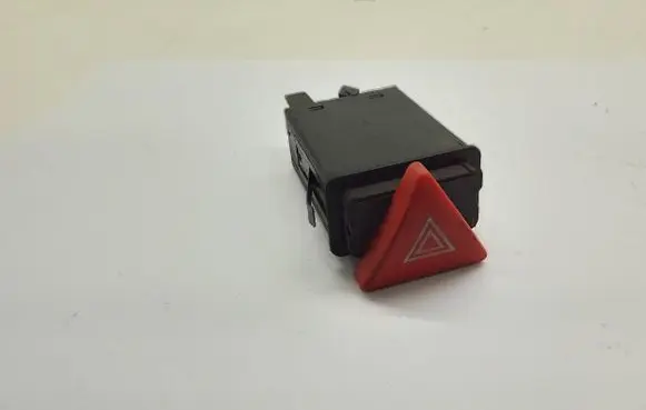 Audi A3 S3 8L Hazard light switch 8L0941509B PNT6000T