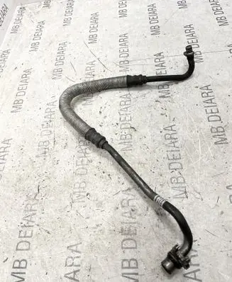 Mercedes-Benz AMG GT R190 C190 Gearbox oil cooler pipe/hose A1972703096