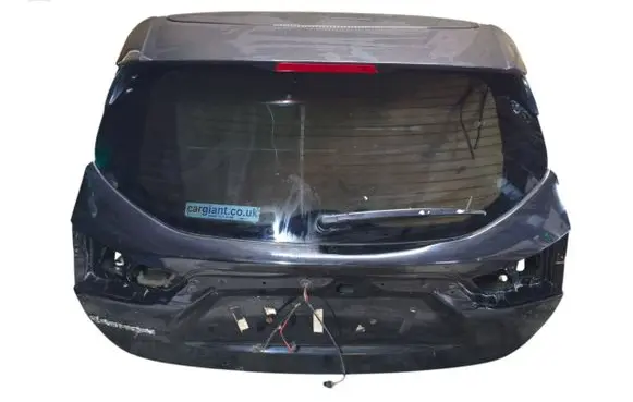 Nissan Qashqai Tailgate/trunk/boot lid