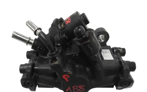 Renault Master III Fuel injection high pressure pump 167008683R