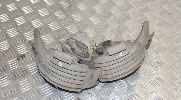 Audi A6 S6 C7 4G Rear coil spring rubber mount 8K0512297E