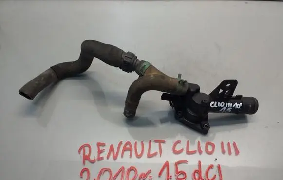 Thermostat/thermostat housing