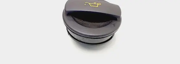Volkswagen PASSAT B6 Oil filler cap 06C103485M