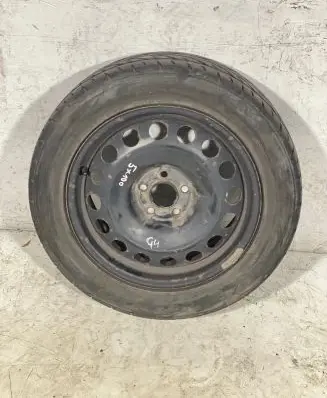 Volkswagen Golf IV R16 steel rim 