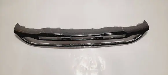 Mercedes-Benz GLA H247 Front bumper splitter molding 