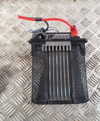 Volvo S60 Electric cabin heater radiator BG9N18D612AA Z5890002