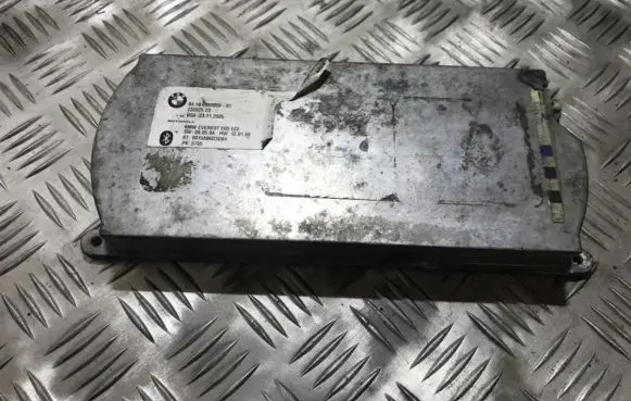 BMW 7 E65 E66 Other control units/modules 8410698300901 84.10-6983009-01