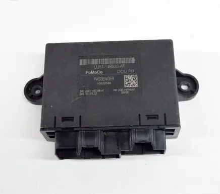 Ford Puma Door control unit/module 10522566 LU5T14F144AF