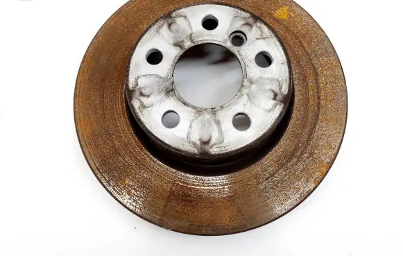 BMW 3 G20 G21 Front brake disc