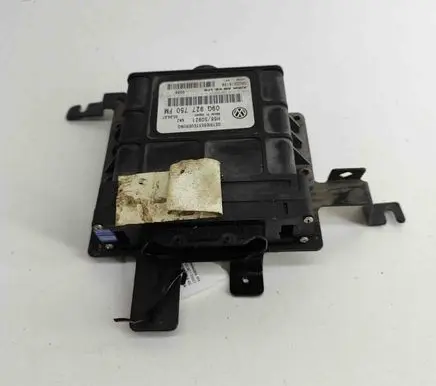 Volkswagen New Beetle Gearbox control unit/module 09G927750FM