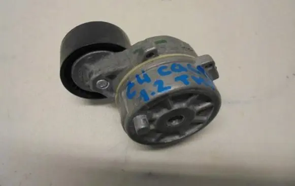 Citroen C4 Cactus Timing belt tensioner 9803757580