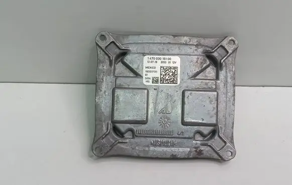 Chrysler Pacifica Headlight ballast module Xenon 147000015100