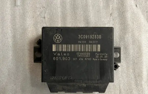 Parking PDC control unit/module