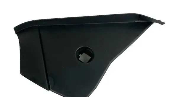 Renault Clio V Dashboard side end trim 689201111R