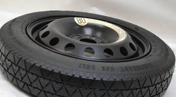 Opel Corsa F R15 spare wheel 4108125801511255