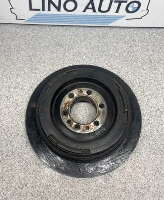 BMW 7 E38 Crankshaft pulley 2246510