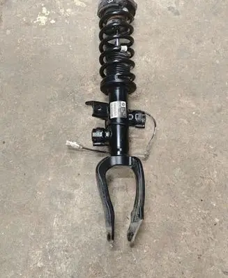 BMW 5 F10 F11 Front shock absorber with coil spring 37116856984 6856984 3711685698401