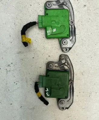 Saab 9-5 Airbag deployment crash/impact sensor 12767024 12767023 SBS20188459