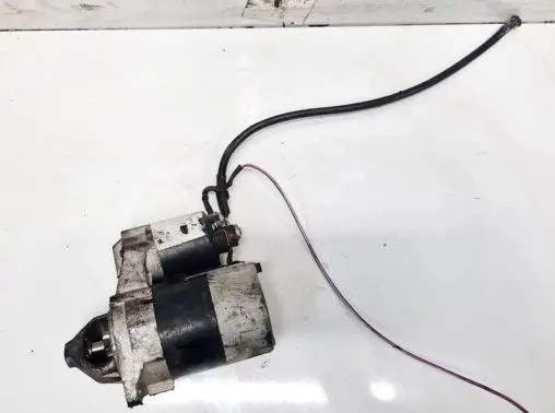 Mercedes-Benz A W168 Starter motor 0051512101 d7e18