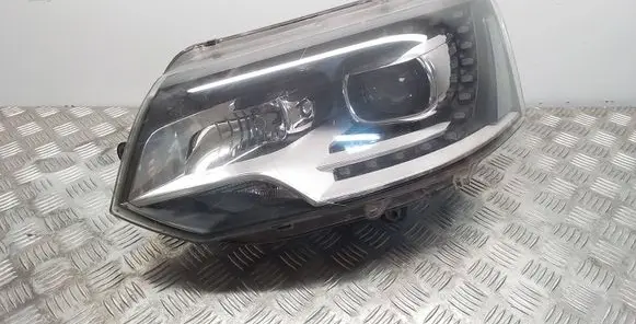 Volkswagen Multivan T5 Headlight/headlamp 7E5941015 LE10A6232 0301253271