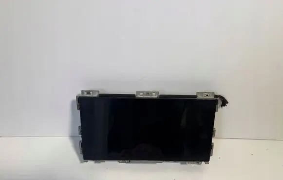 Audi Q4 Sportback e-tron Head up display screen 