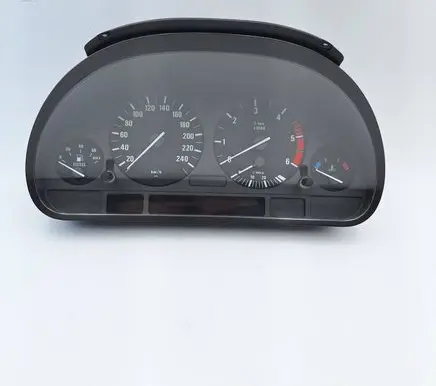 BMW X5 E53 Speedometer (instrument cluster) 6979568 88311242 3319210135