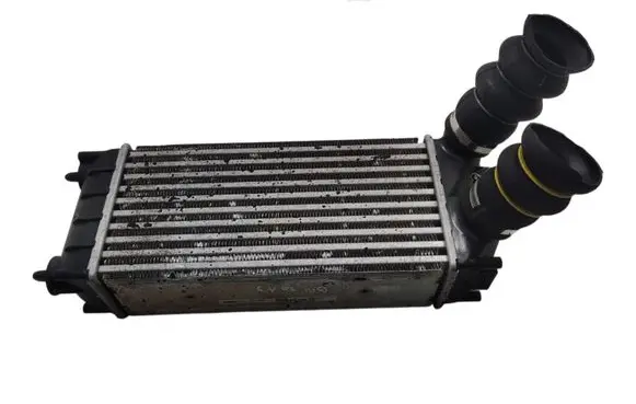 Peugeot Partner Intercooler radiator 9684212480