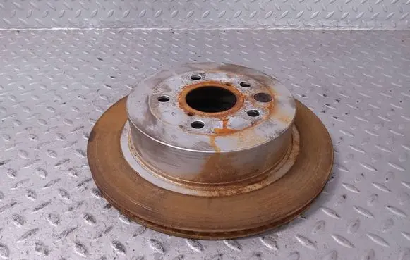 Lexus GS 300 350 430 450H Rear brake disc 4243130290