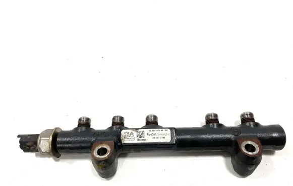 Citroen C4 II Fuel main line pipe 9685297580 968529758002 140341267