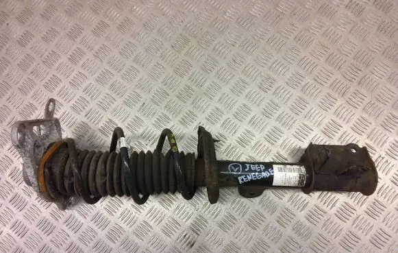 Jeep Renegade Rear shock absorber/damper 00520121360