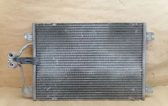 Renault Scenic I A/C cooling radiator (condenser) 7700432392