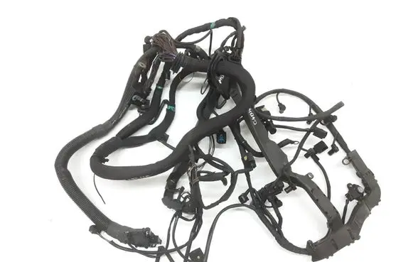 Mercedes-Benz S W220 Engine installation wiring loom A2205460580