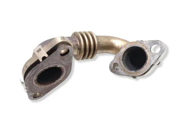 Audi A4 S4 B8 8K EGR valve line/pipe/hose 03L131521