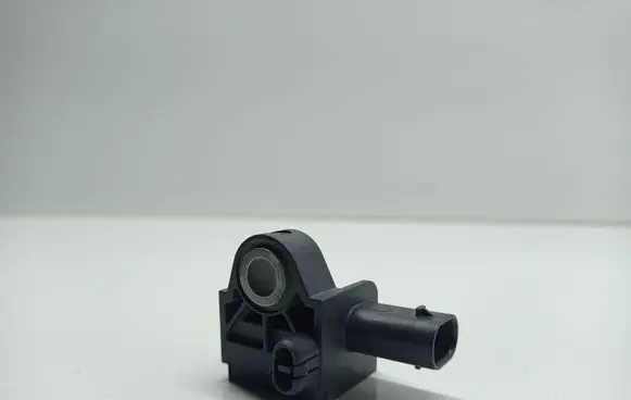 Airbag deployment crash/impact sensor