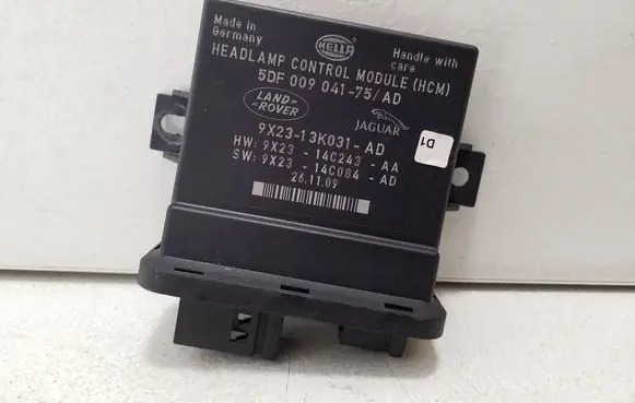 Jaguar XJ X351 Light module LCM 5DF00904175AD 9X2313K031AD 9X2314C243AA