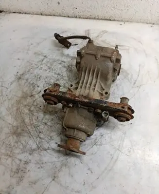 Nissan Qashqai Rear differential 1CA0 R1451A R145
