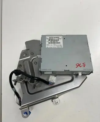 Mitsubishi Outlander Other control units/modules 8701A602 5X193147 34P052A