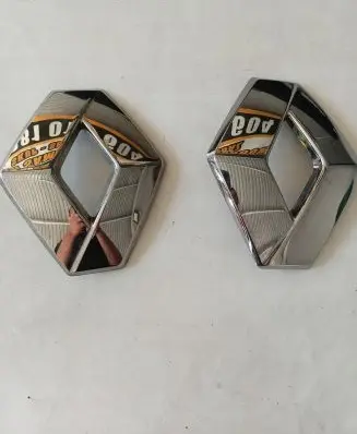 Renault Master III Manufacturer badge logo/emblem 628904053R