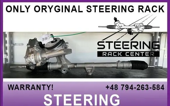 BMW X1 F48 F49 Steering rack 32105A19839