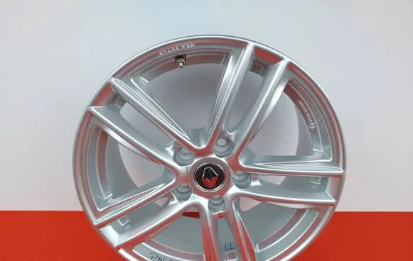 Renault Koleos II R17 alloy rim KBA50749