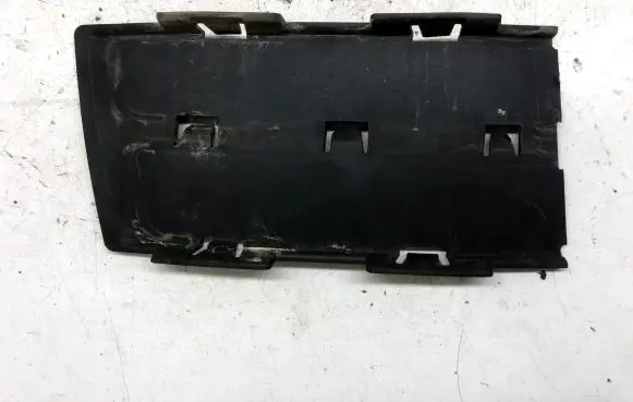 Audi A4 S4 B7 8E 8H Front bumper lower grill 8E0807152A