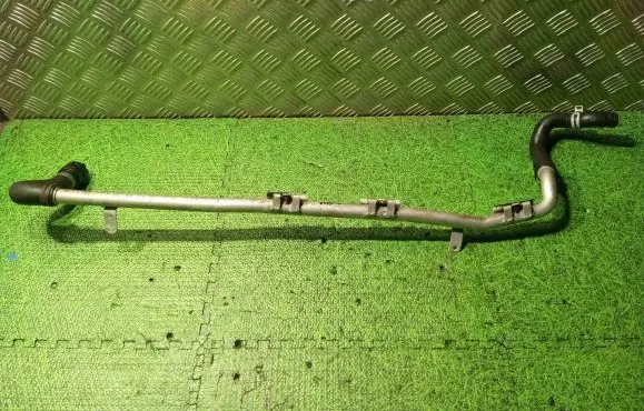 BMW 6 E63 E64 Engine coolant pipe/hose 7834116 11537834116